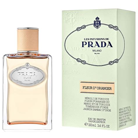 prada infusion de fleur d'oranger eau de parfum
